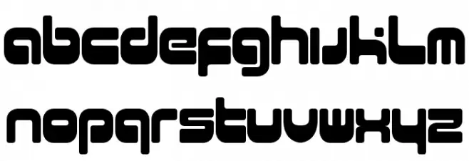 11.20 Font LOWERCASE