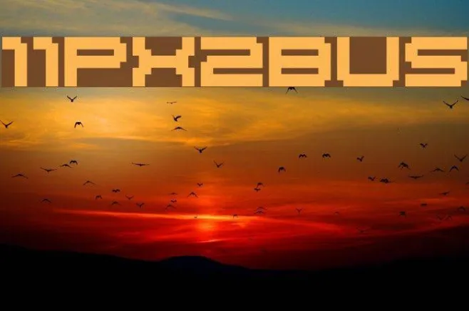 11px2bus Example 3