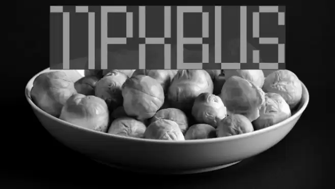 11pxbus Font examples