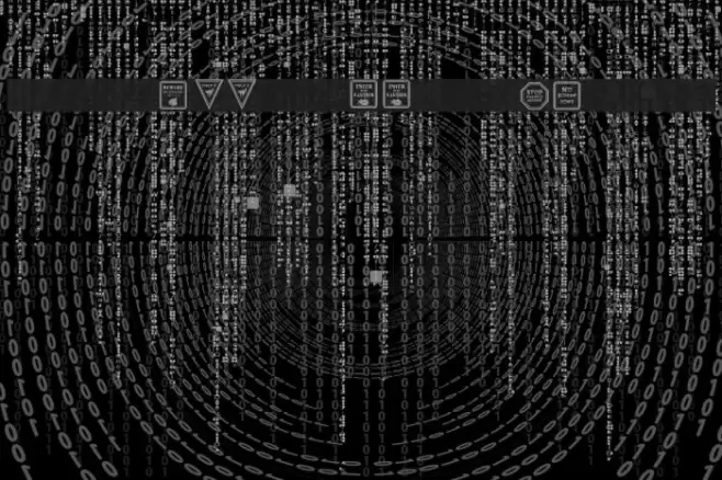 12 Halloween Signs LT फ़ॉन्ट examples