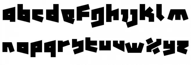 12.19 Fenotype Font Litere mari