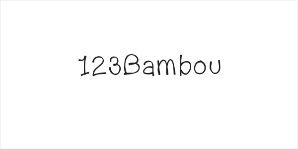 123Bambou Logo