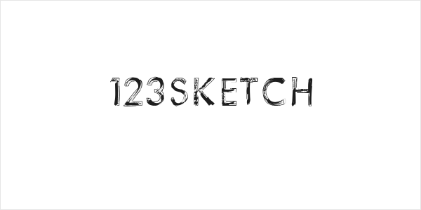123Sketch Logo