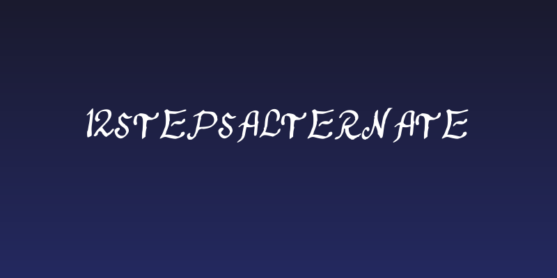 12Stepsalternate Social Header