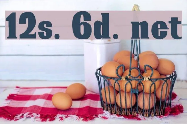 12s. 6d. net Example 3