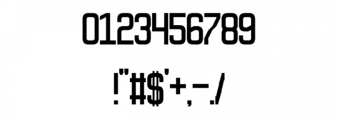 13/5Atom Sans Regular Font Alte caractere