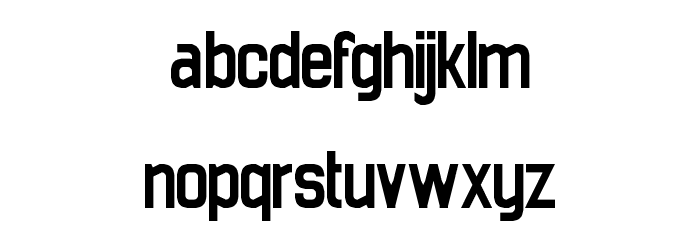 13/5Atom Sans Regular Font Litere mici