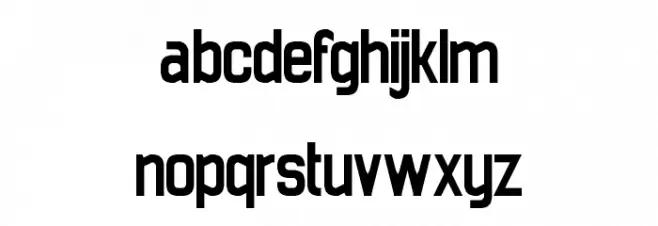 13/5Atom Sans Regular Font Litere mici