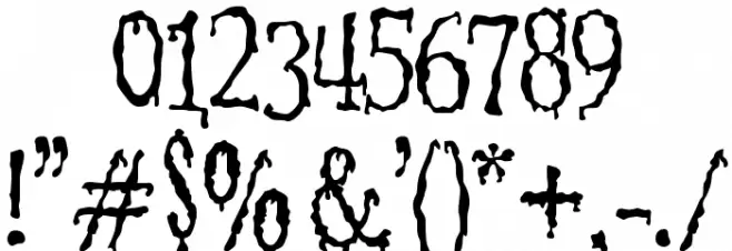 1313 MockingbiRd Lane Fuentes OTROS CHARS