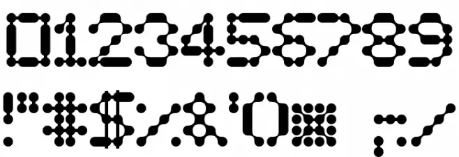 13_Inka Font OTHER CHARS