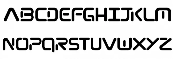 13_Roshi Schriftart Groß