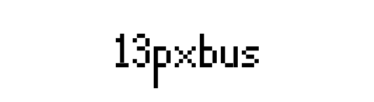 13pxbus  لخطوط تنزيل