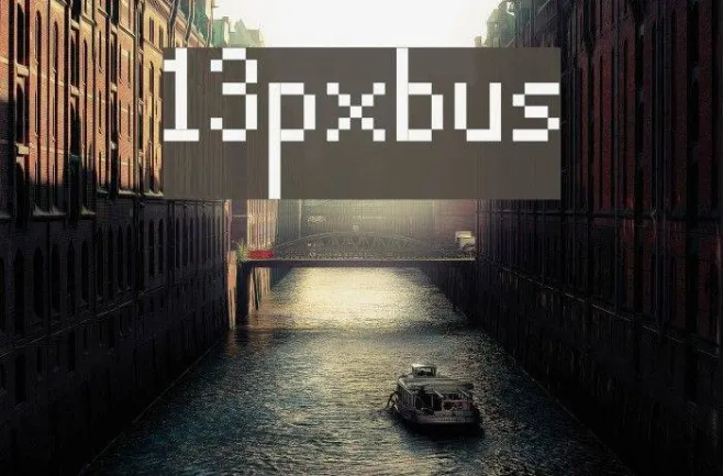 13pxbus Example 1