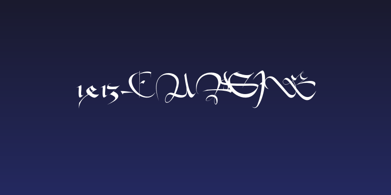 1413-Cursive Social Header