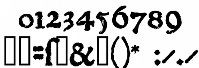 1470Jenson SemiBold Schriftart Anderer Schreiben