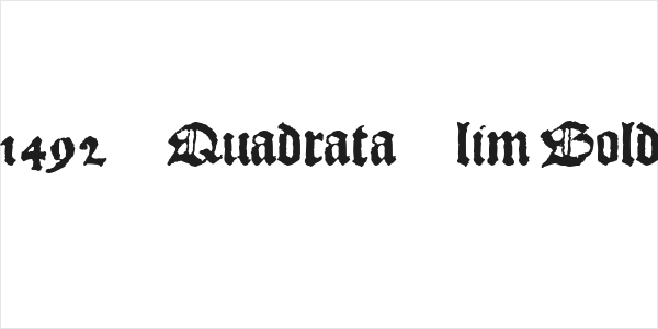 1492_Quadrata_lim Bold Logo