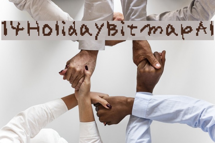 14HolidayBitmapAl Example 1