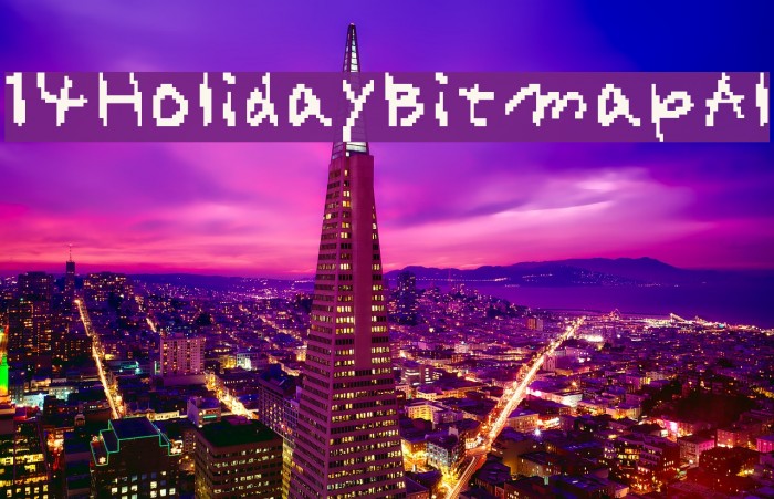 14HolidayBitmapAl Example 2