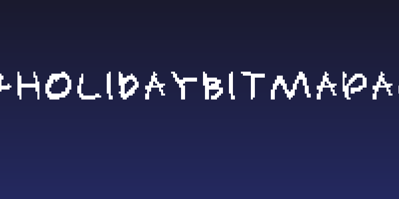 14HolidayBitmapAl Social Header