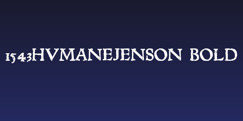 1543HumaneJenson Bold Social Header