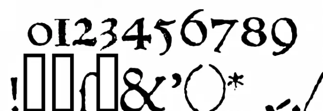 1543HumaneJenson Normal Fuentes OTROS CHARS