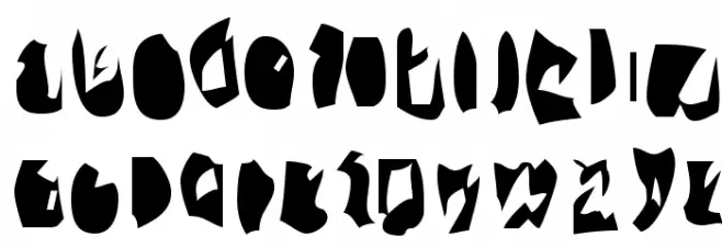 15teen Polices MINUSCULES