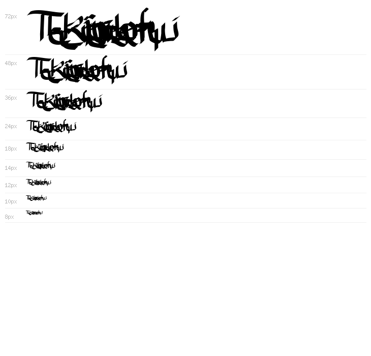 15th Accident Waterfall