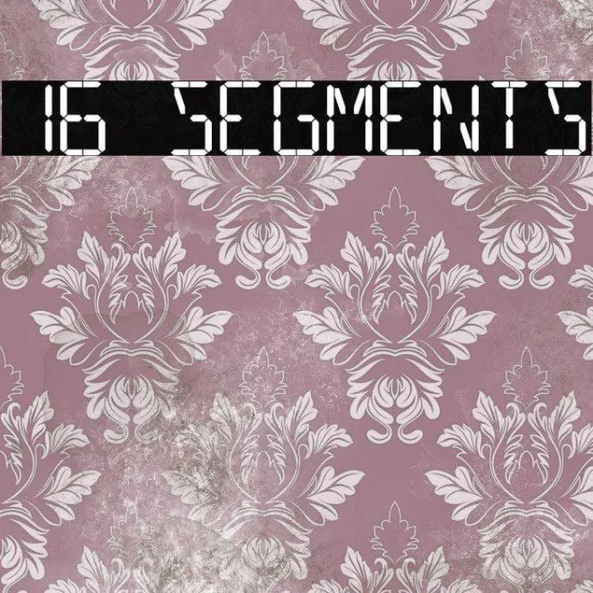 16 Segments Example 2
