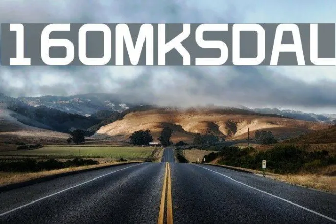 160MKSDAL Example 1