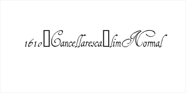 1610_Cancellaresca_lim Normal Logo