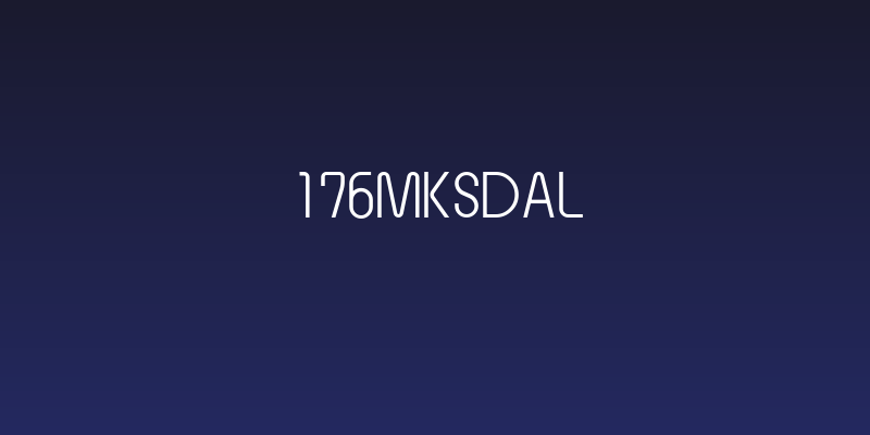 176MKSDAL Social Header
