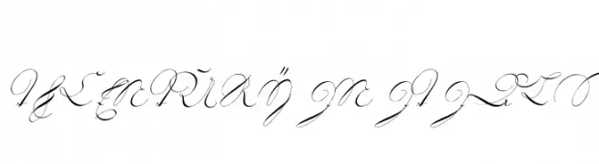 18th Century Initials  baixar fontes gratis