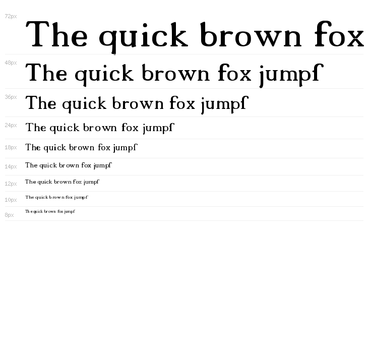 18thCentury Waterfall