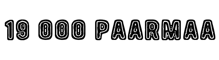 19 000 paarmaa Fuentes