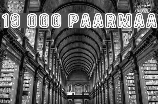 19 000 paarmaa Fuentes examples