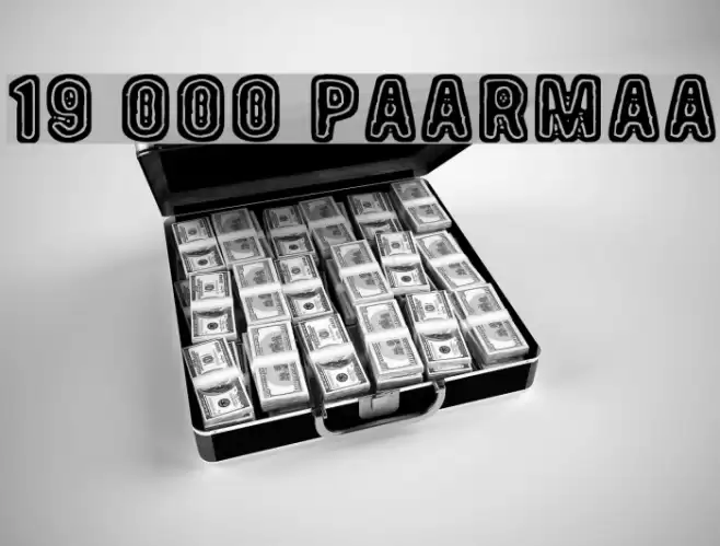 19 000 paarmaa Fuentes examples