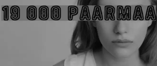 19 000 paarmaa Fuentes examples