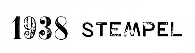 1938 STeMPEL  baixar fontes gratis