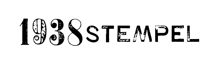 1938 STeMPEL  Descarca Fonturi Gratis