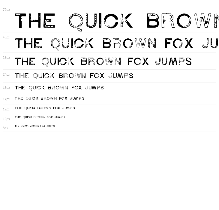 1938 STeMPEL Waterfall