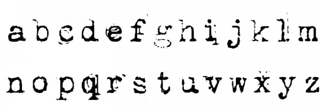 1942 report Fuentes MINÚSCULAS