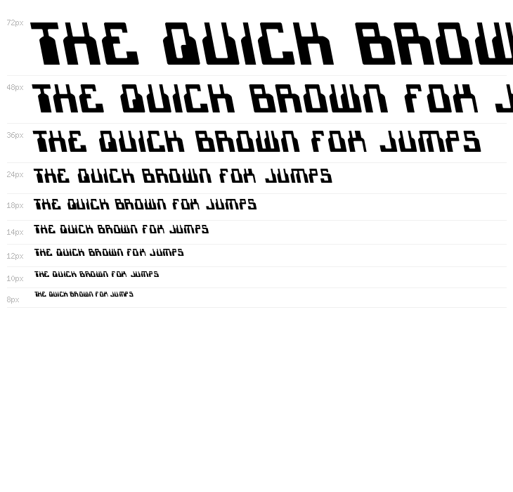 1968 Odyssey Leftalic Waterfall