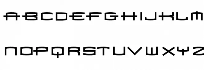 1979 Font Litere mici