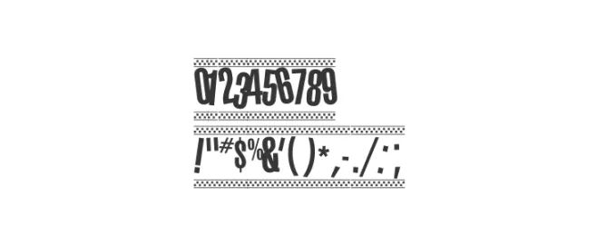 Numbers