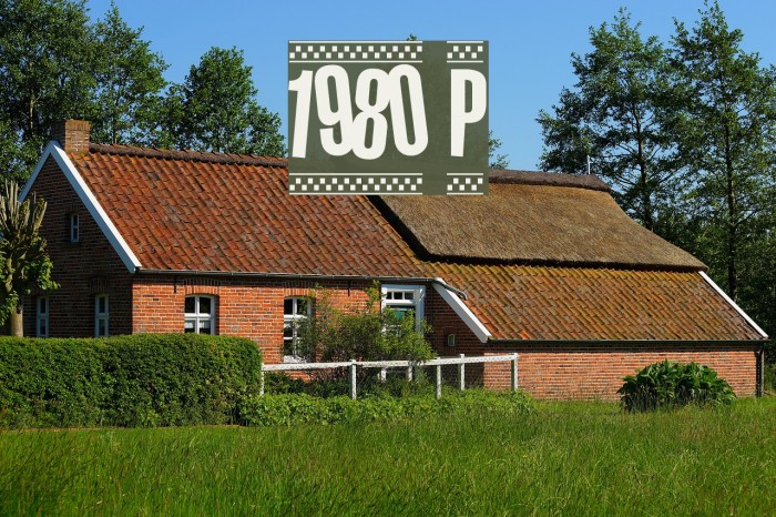 1980 Portable Font examples