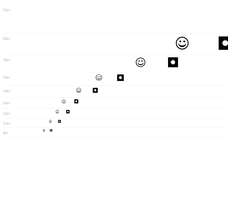 2 Keys Dingbats Waterfall