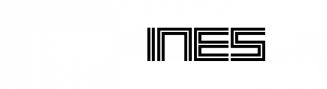 2 Lines  Frei Schriftart Herunterladen