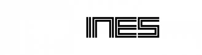2 Lines  Frei Schriftart Herunterladen
