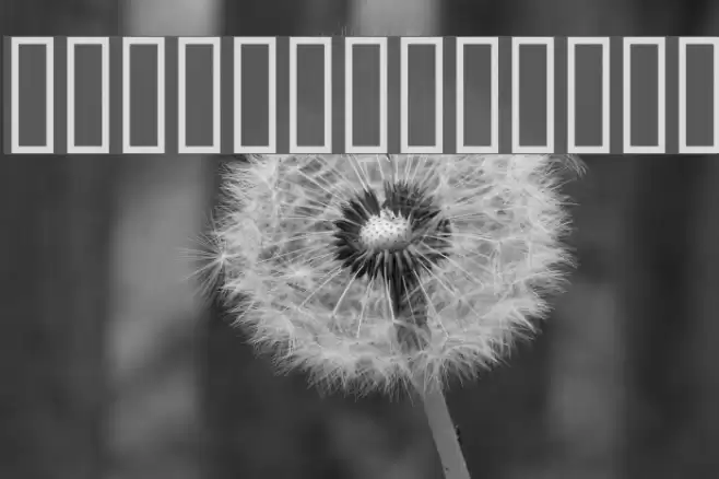 20 Faces.ttf Font examples