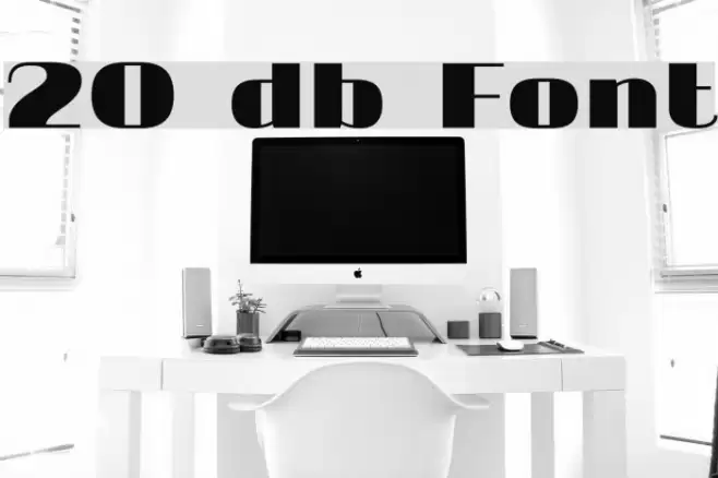 20 db Fuentes examples